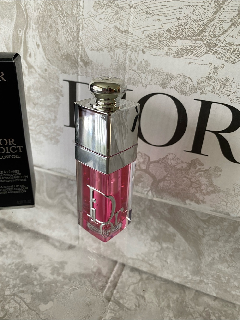 Dior Addict Lip Glow Oil - Picture 4 of 5